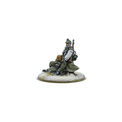 Mein Kamerad - Bolt Action: Second Edition Rulebook Special Figure