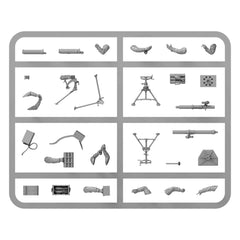 British Heavy Weapons Frame