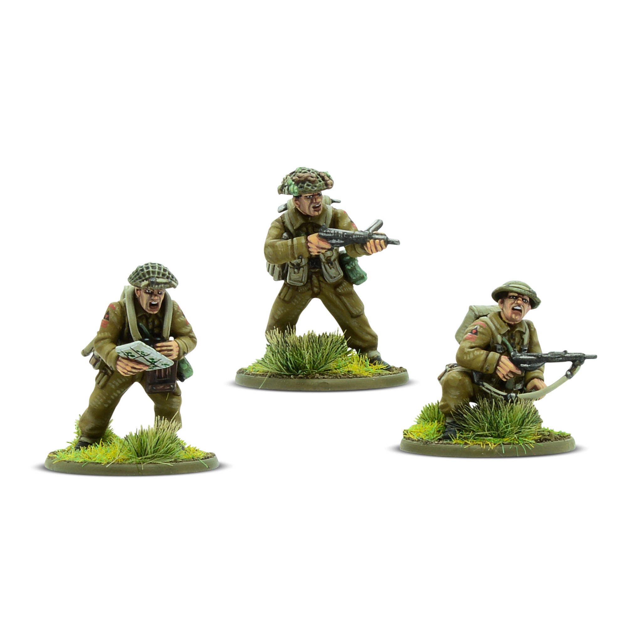 British & Canadian Recce Infantry Platoon