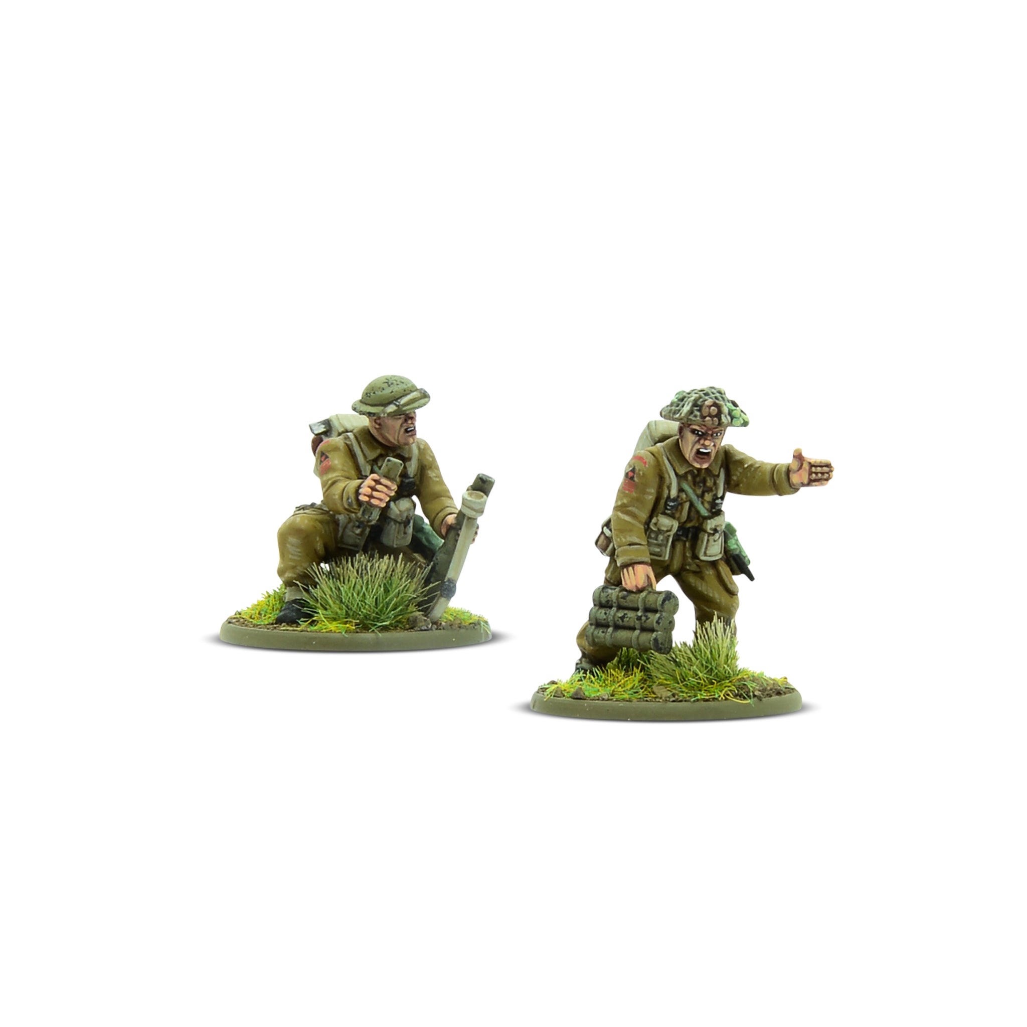 British & Canadian Recce Infantry Platoon