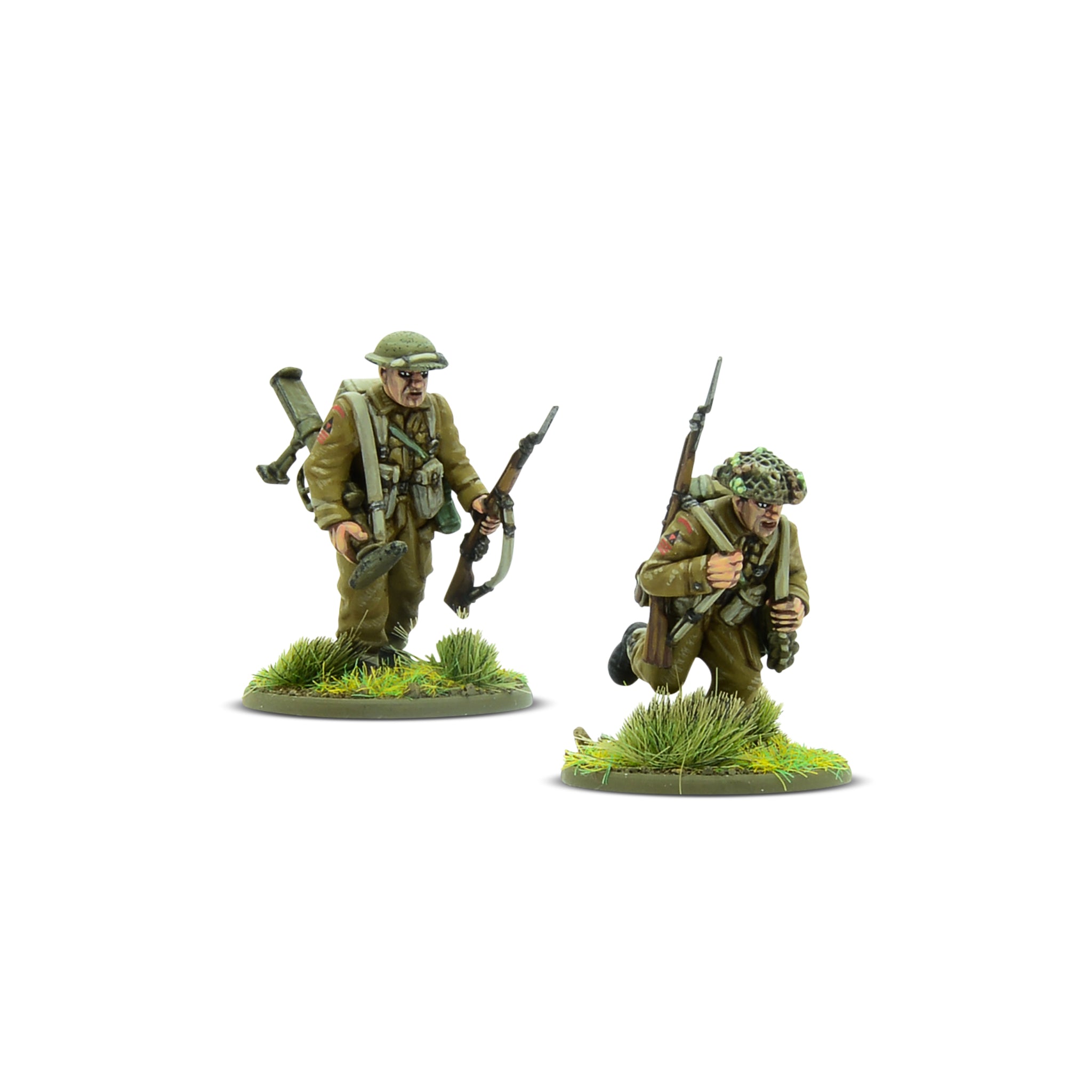 British & Canadian Recce Infantry Platoon