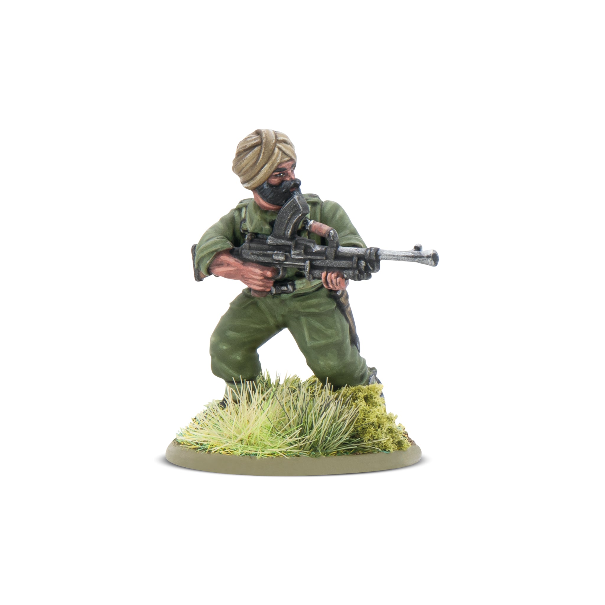 Armies of the Commonwealth with Havildar Umrao Singh VC