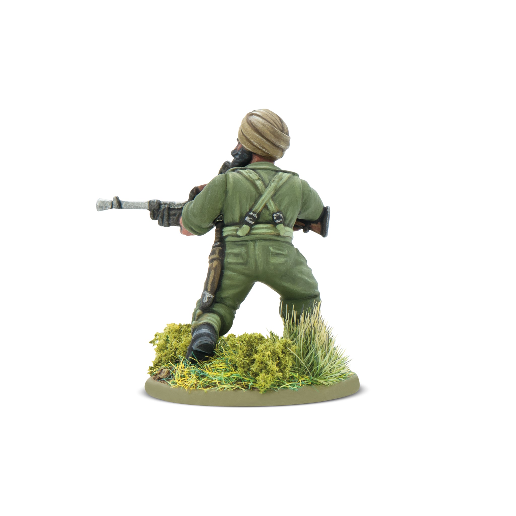 Armies of the Commonwealth with Havildar Umrao Singh VC