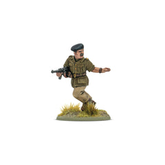 Armies of France and Marie-Pierre Kœnig book miniature