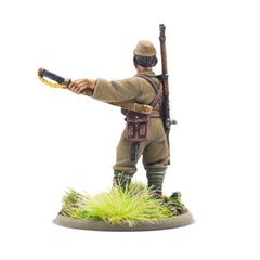 Armies of Imperial Japan with 'Into the Jungle' (Hiroo Onoda) book miniature