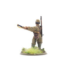 Armies of Imperial Japan with 'Into the Jungle' (Hiroo Onoda) book miniature
