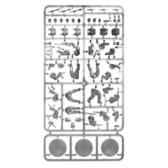 Konflikt '47 Stahltruppen sprue