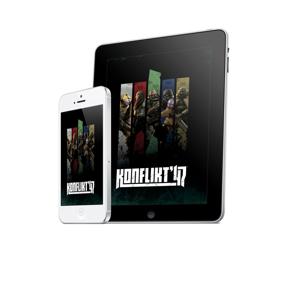 Digital Konflikt'47 Rulebook PDF