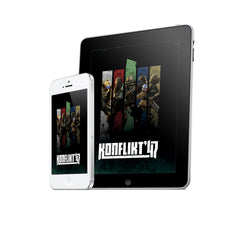 Digital Konflikt'47 Rulebook PDF