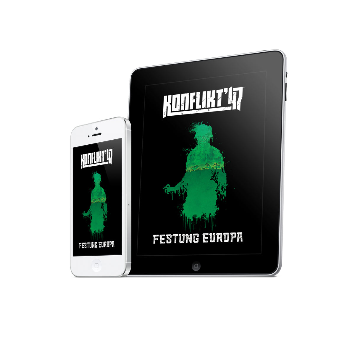 Digital Konflikt '47: Festung Europa PDF