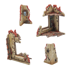 Konflikt '47 Ruined Building