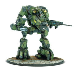 Linebacker Jump Walker