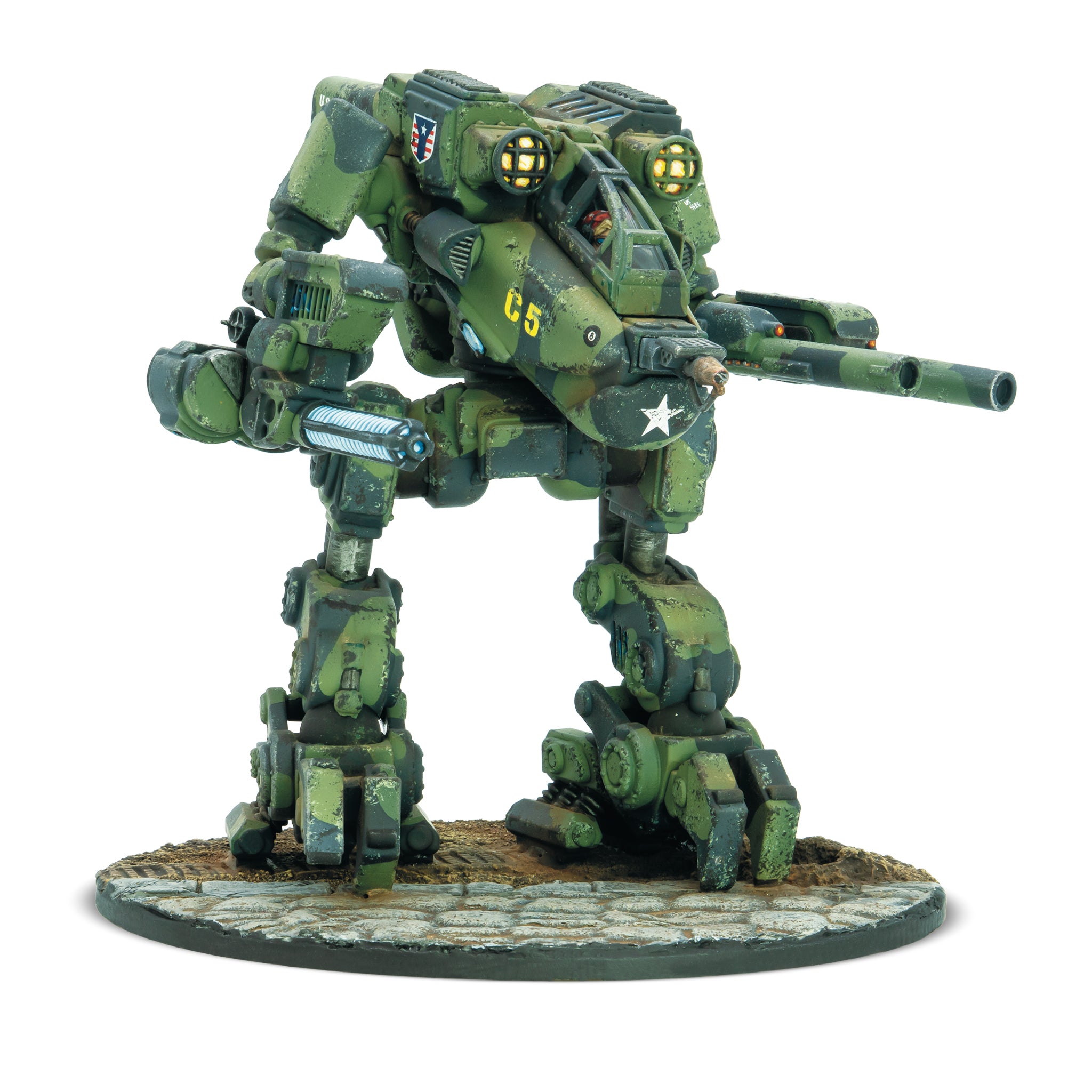 Linebacker Jump Walker