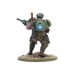 Konflikt '47: Captain Leo Bianchi, Special Service Force