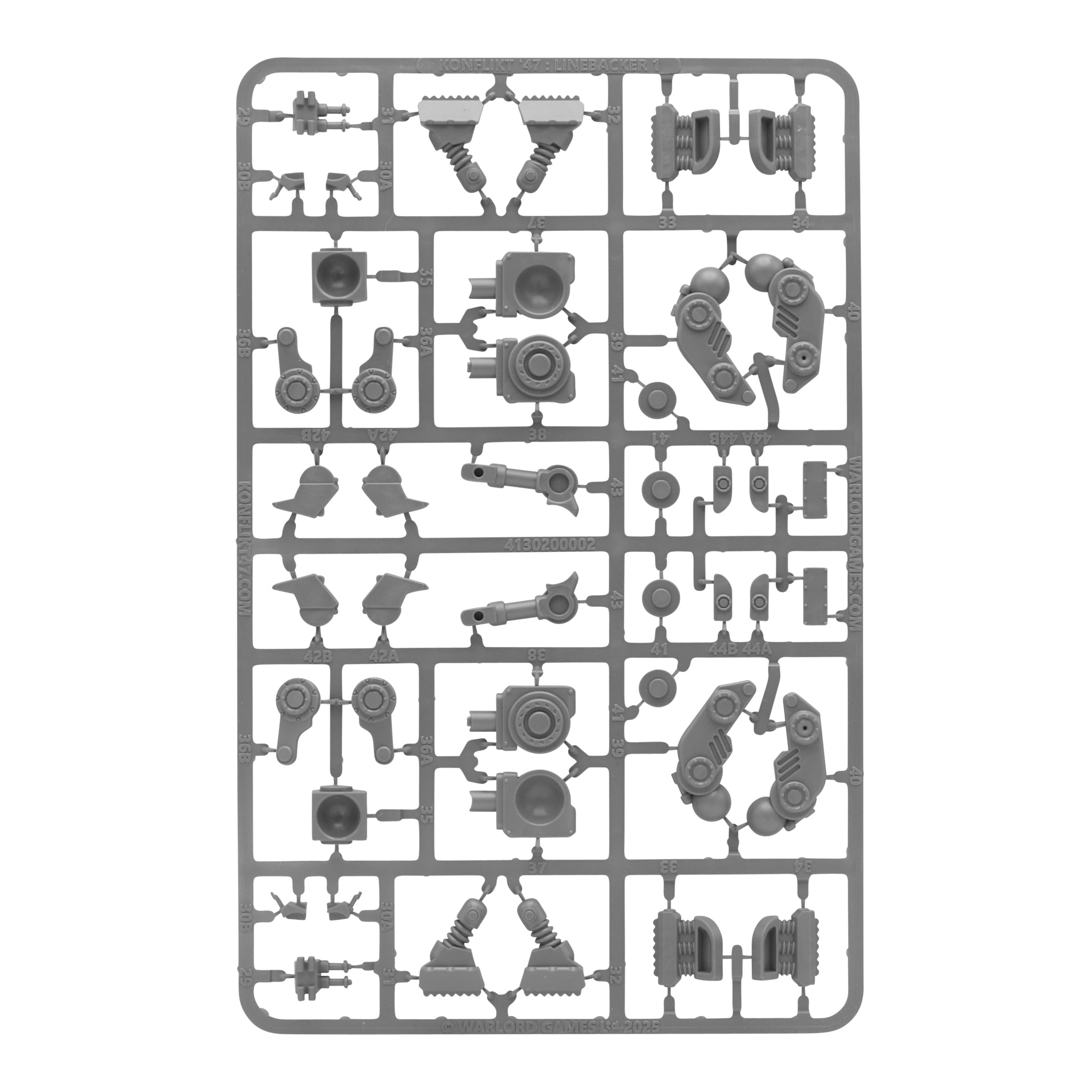 Konflikt '47 United States Rapid Deployment Force