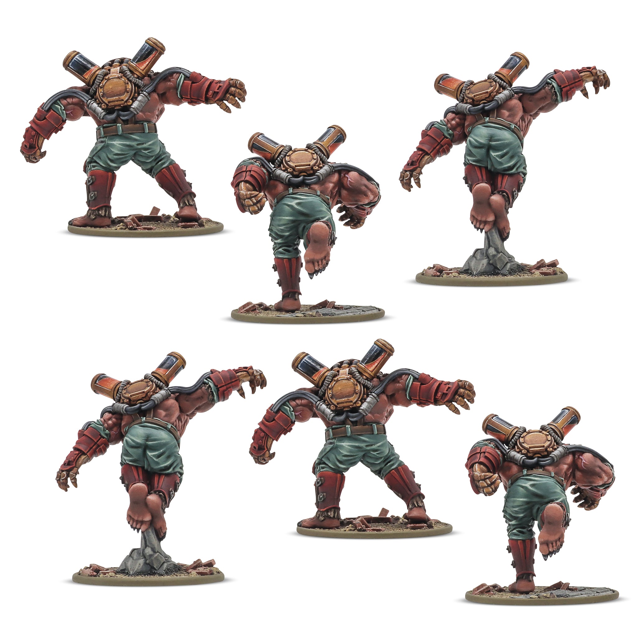 Ursus Infantry Squad
