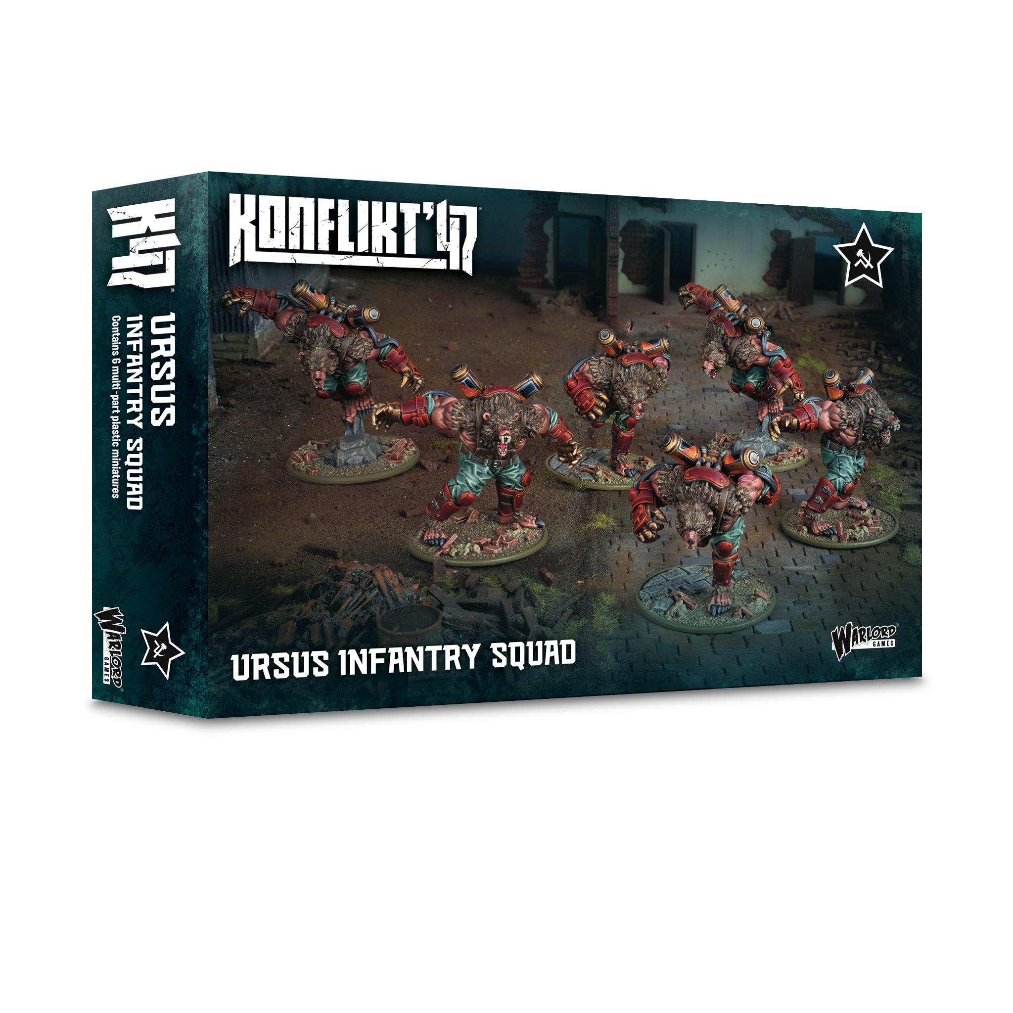 Ursus Infantry Squad