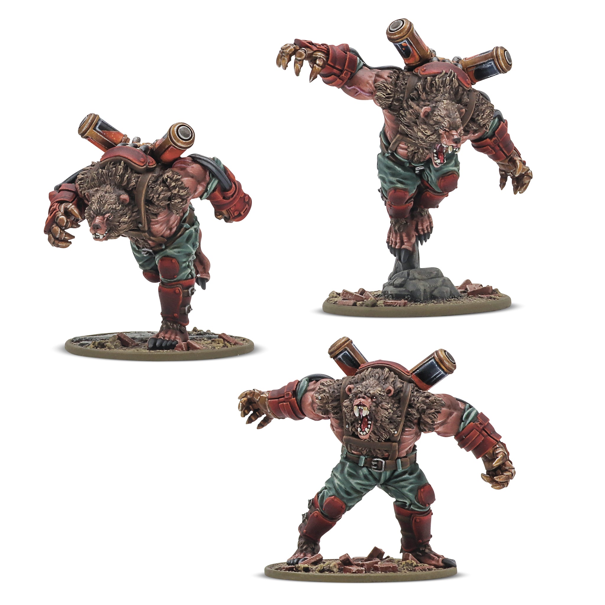 Konflikt '47 Soviet Bloc Elite Operational Group