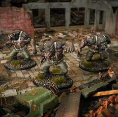 Soviet Ursus Infantry