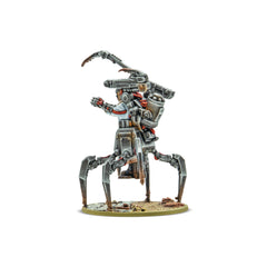 Konflikt '47 'Der Erntemann' Oberstarzt Albrecht von Zögling