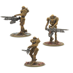 Mk II Heavy Automated Infantry Squad