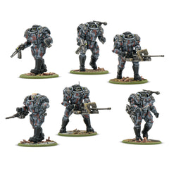 Konflikt '47 Axis Sonderkampfgruppe