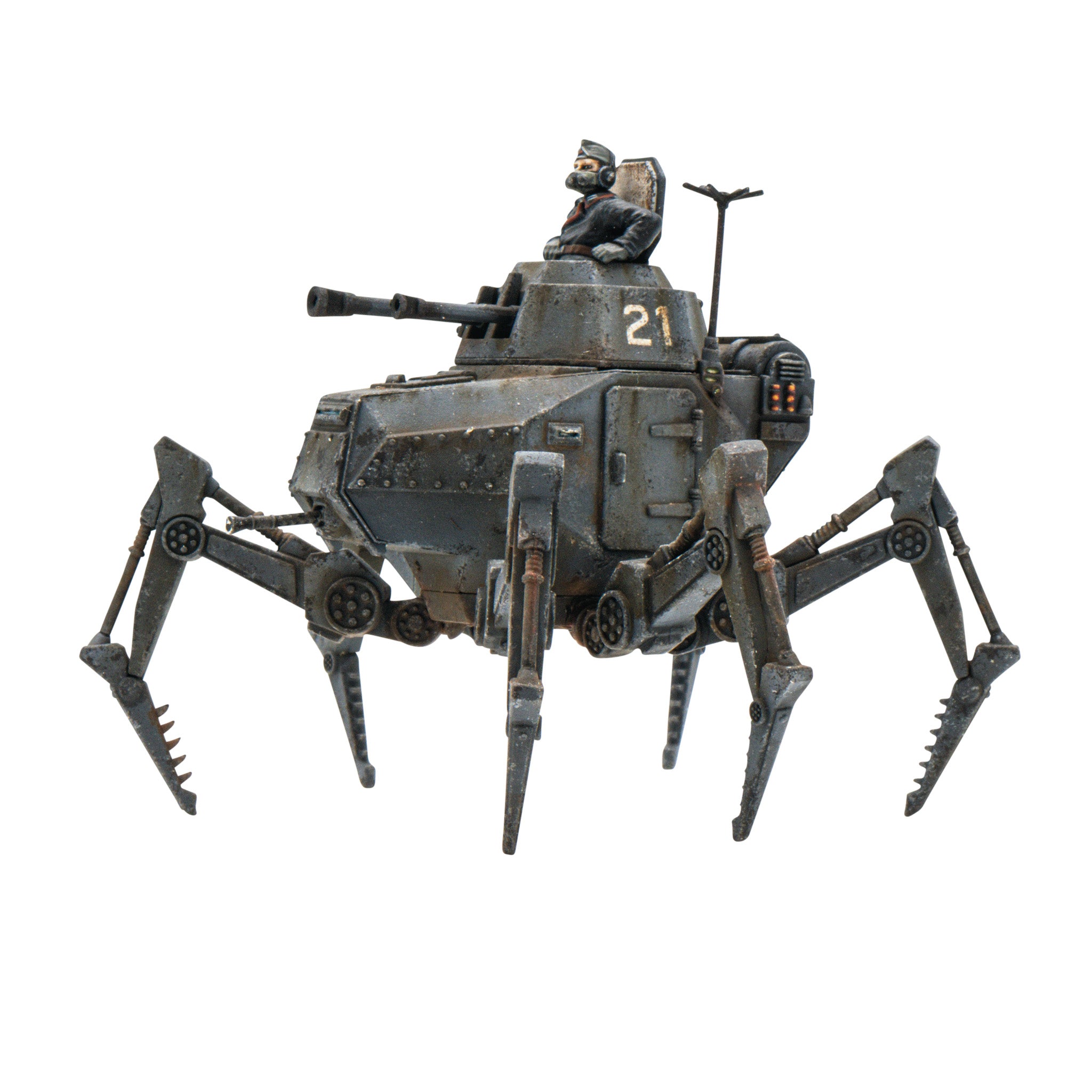 Konflikt '47 Axis Sonderkampfgruppe
