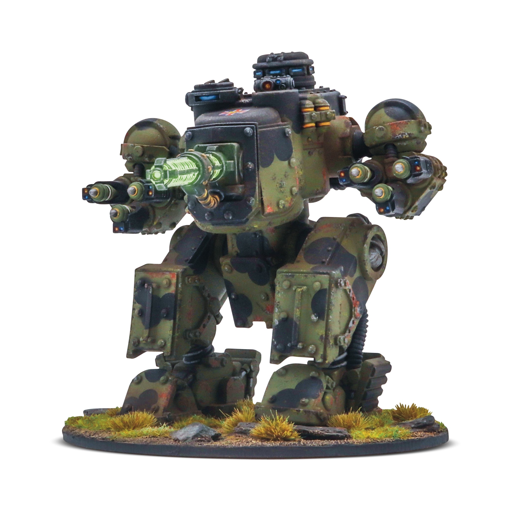 British Commonwealth starter army