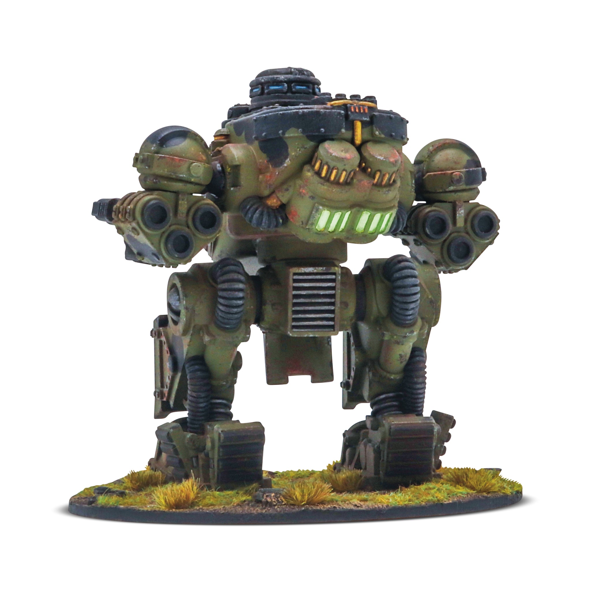 British Commonwealth starter army