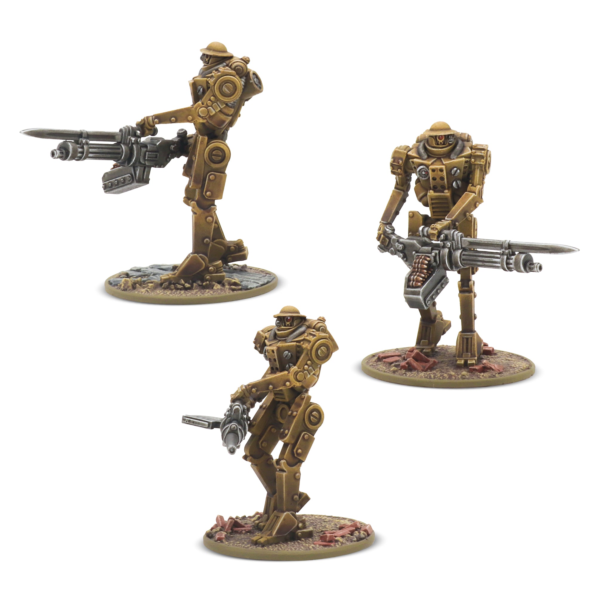 British Commonwealth starter army