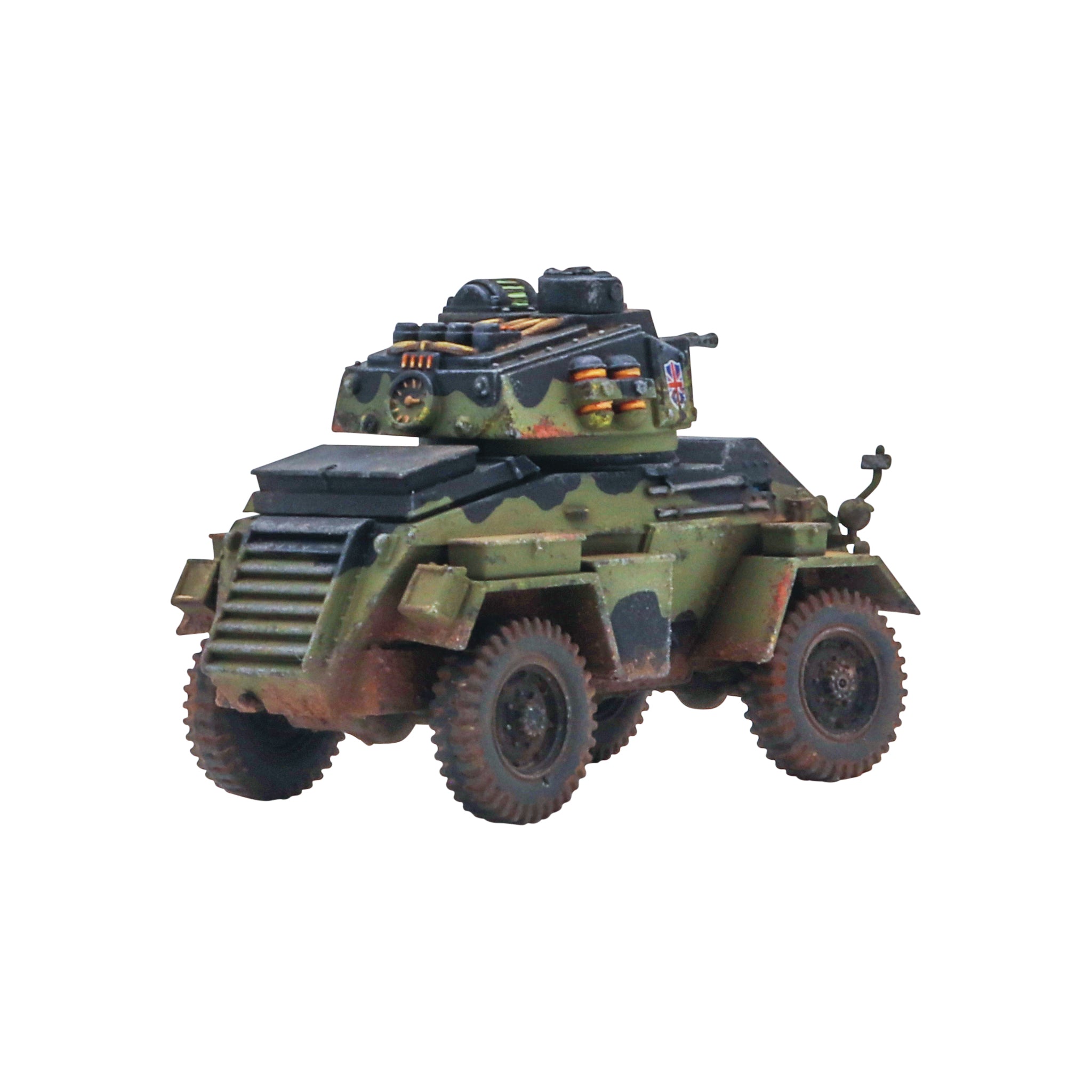 British Commonwealth starter army