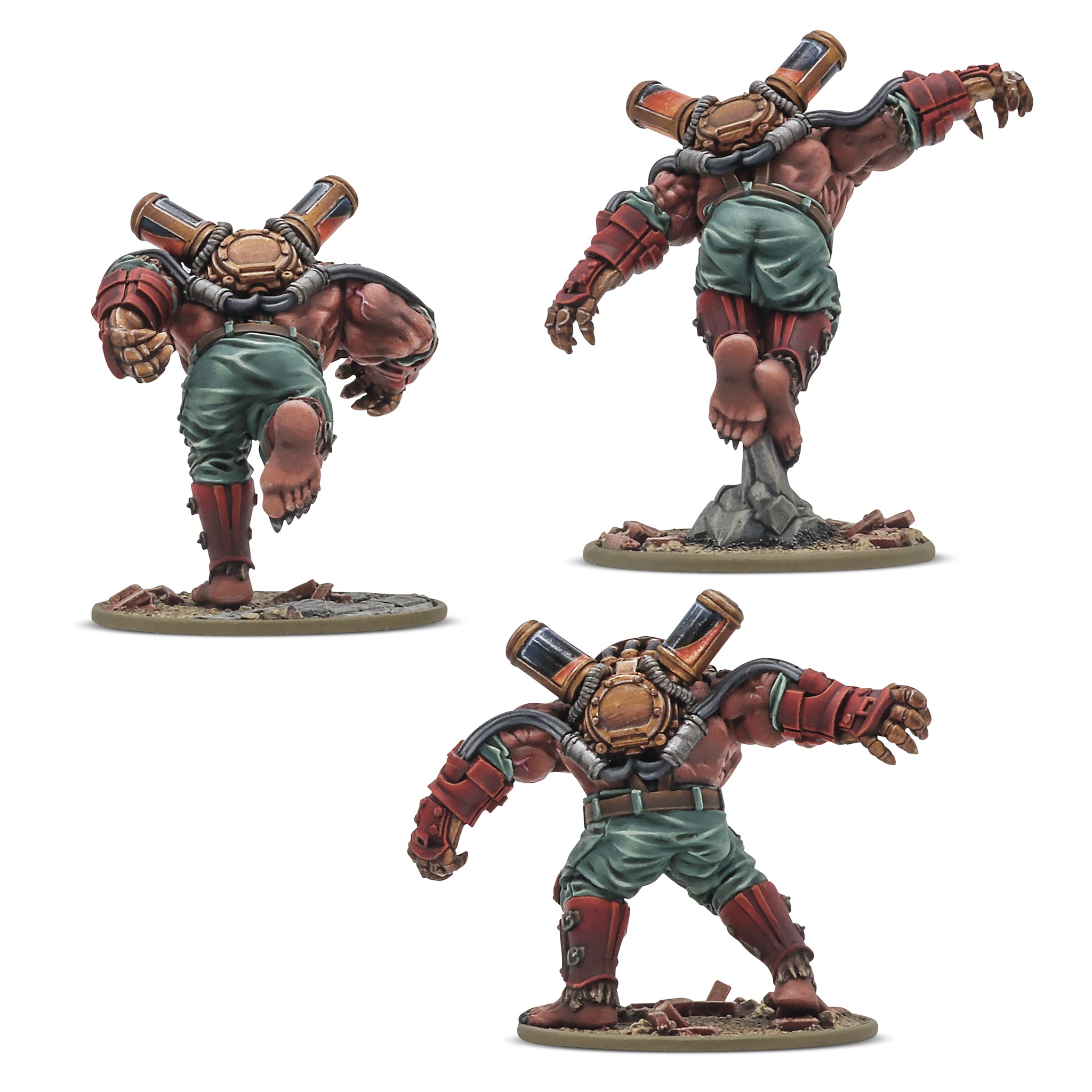 Soviet Bloc starter army