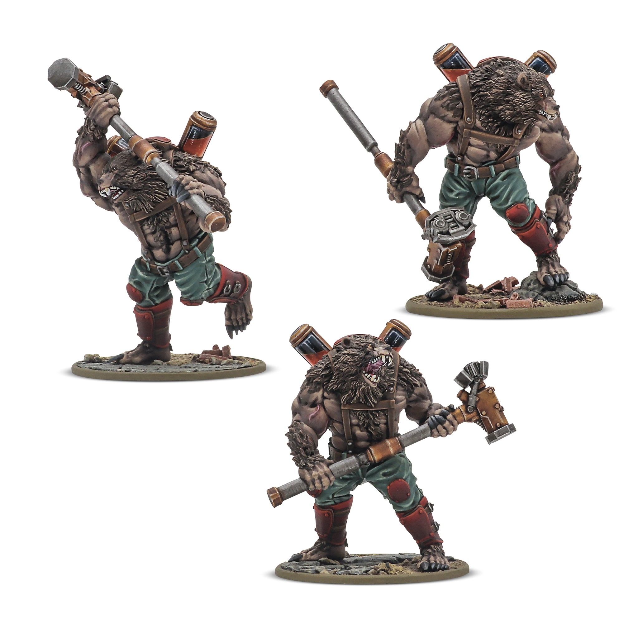 Soviet Bloc starter army