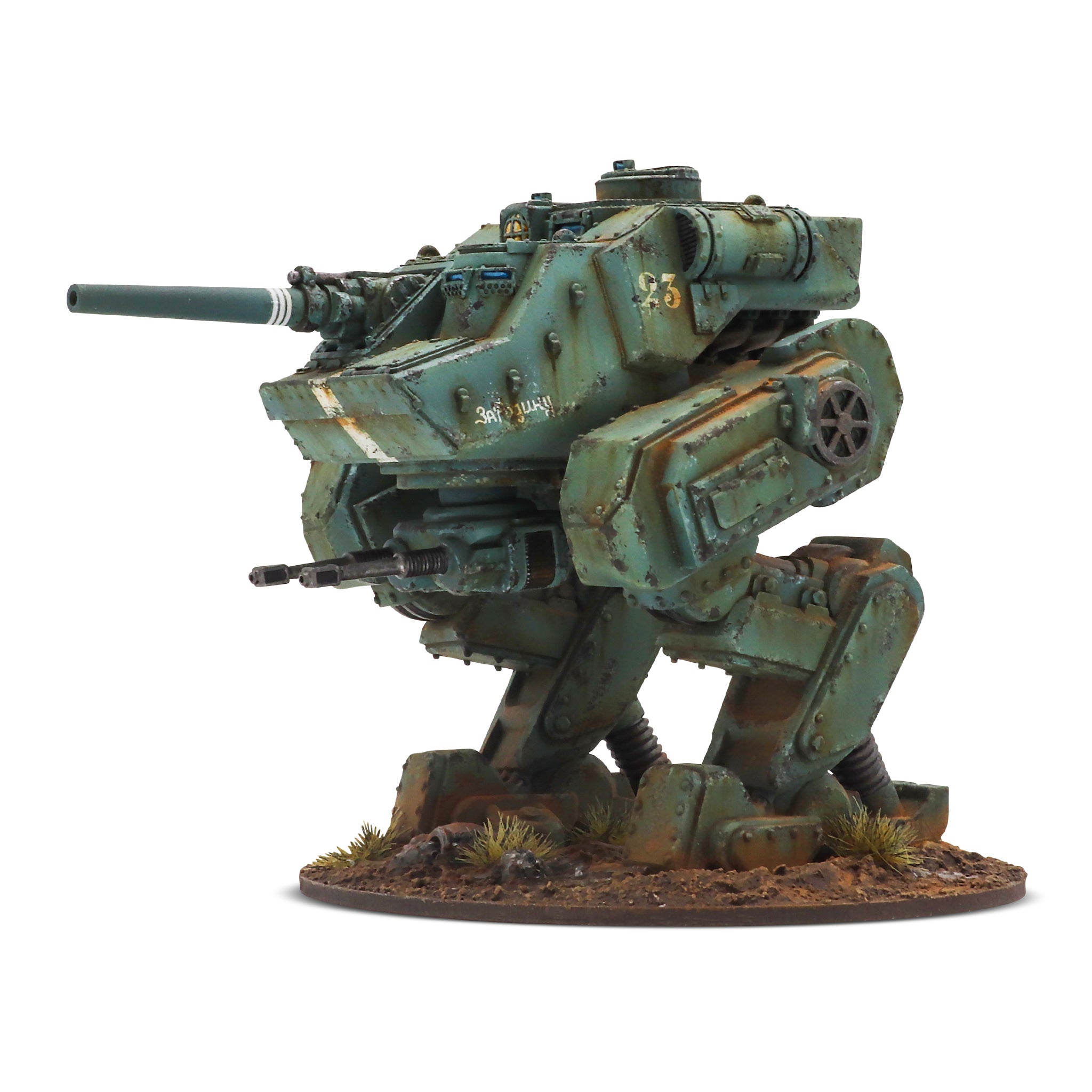 Soviet Bloc starter army