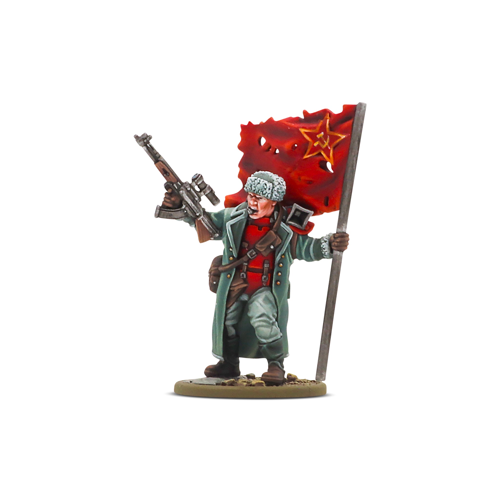 Soviet Bloc starter army