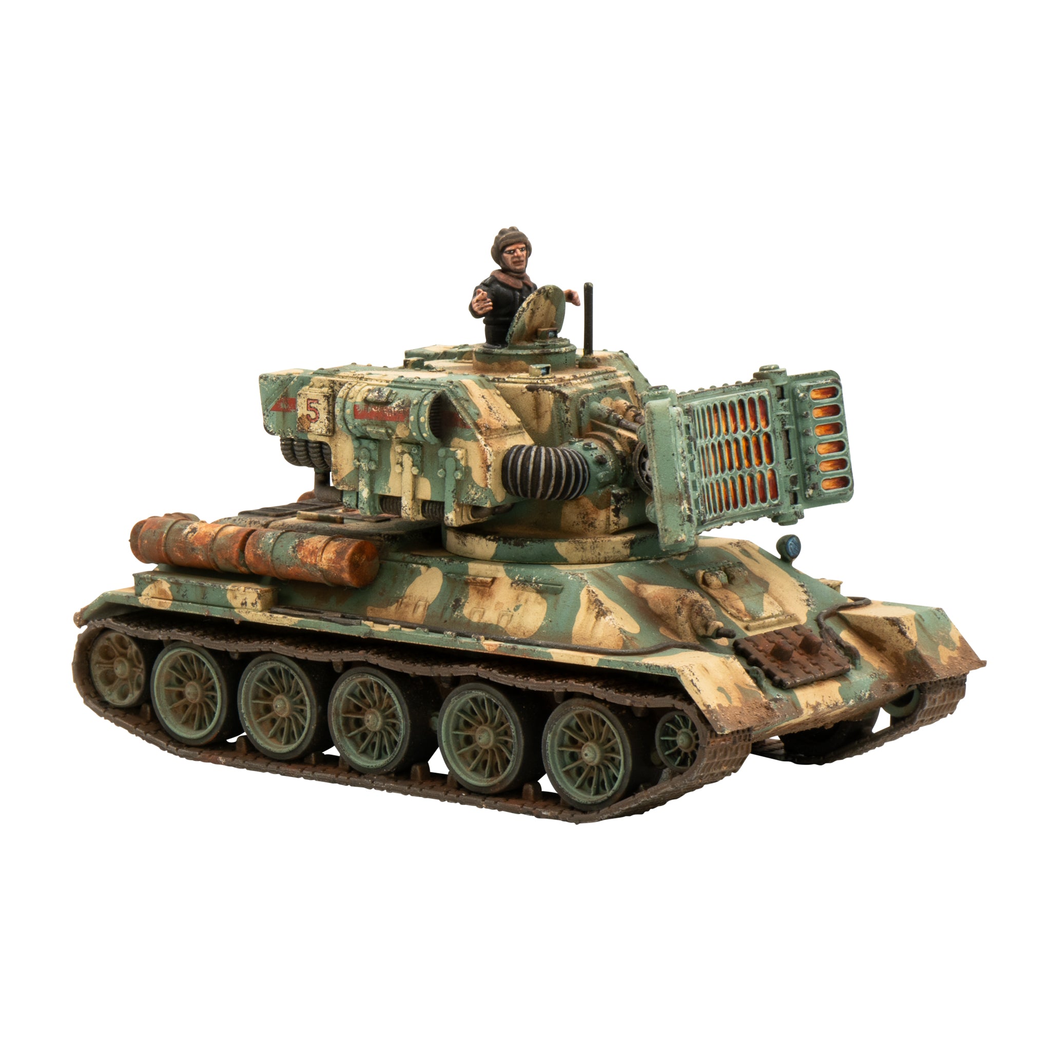 Soviet Bloc starter army