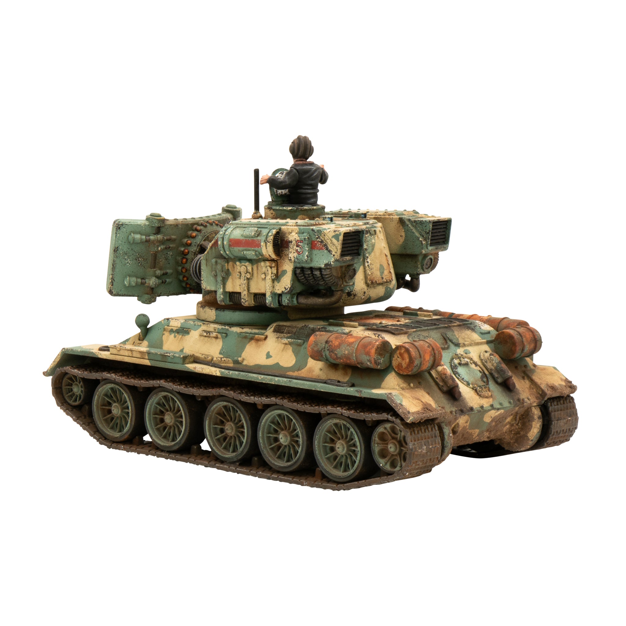 Soviet Bloc starter army