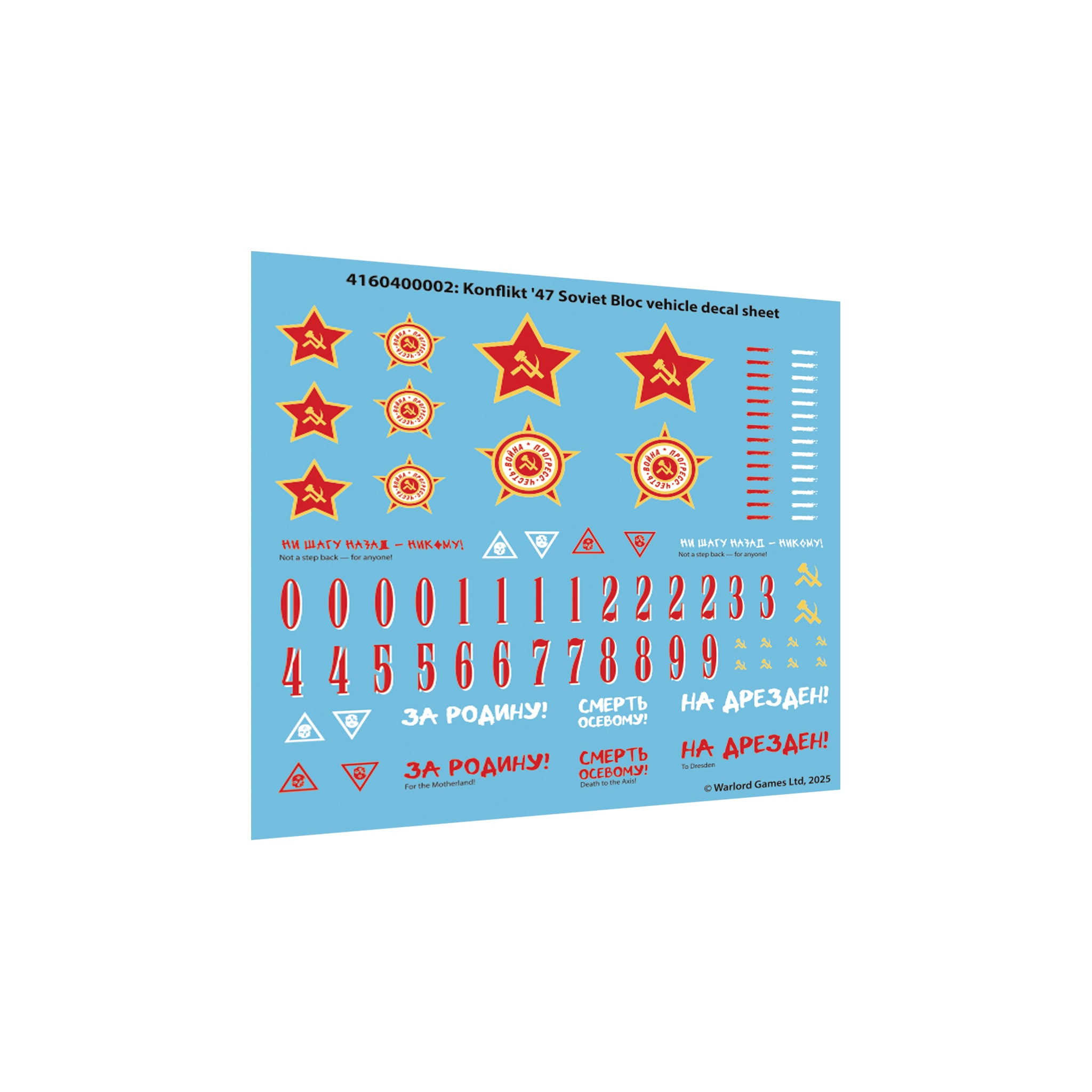 Soviet Bloc starter army