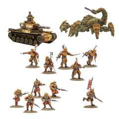 Empire of Japan starter army