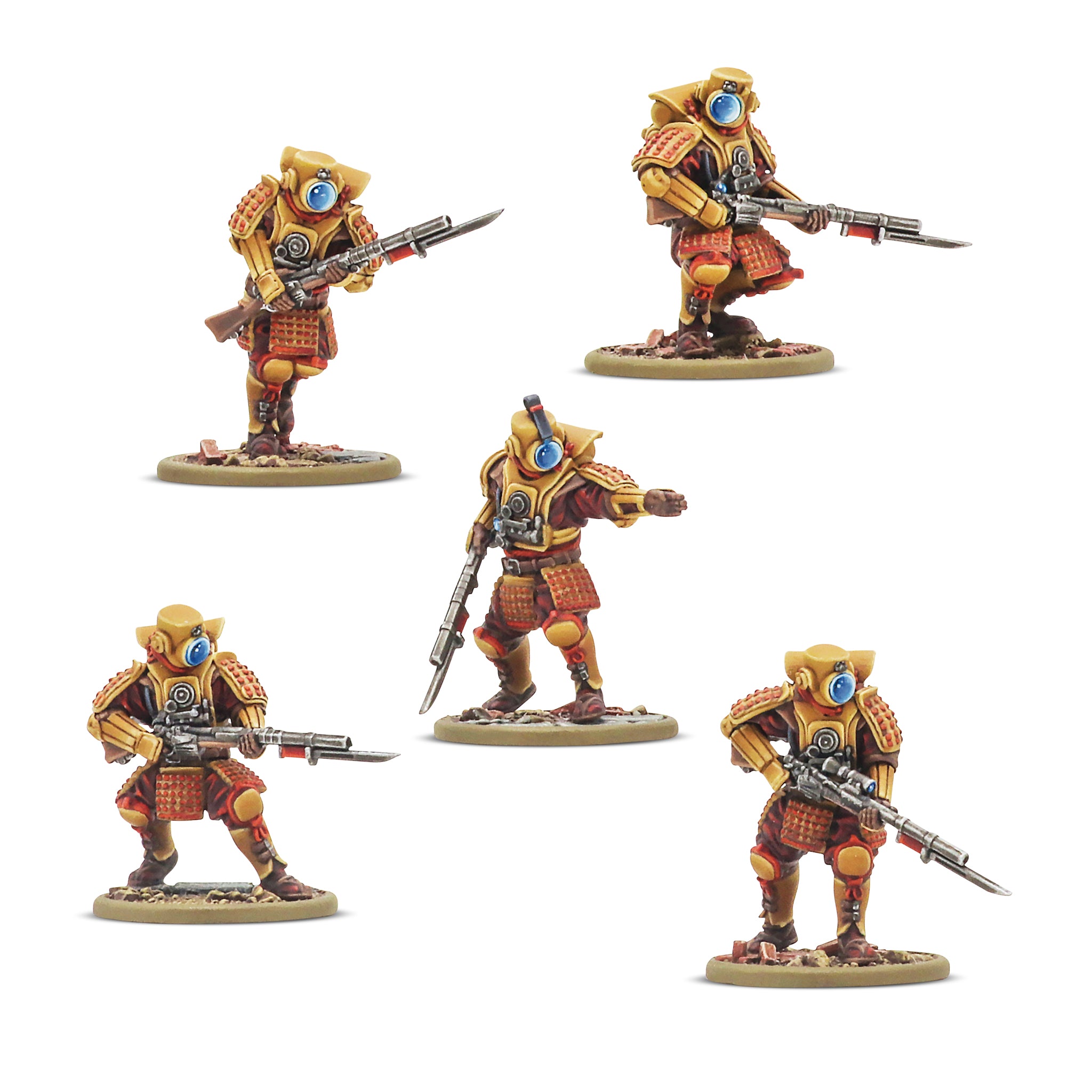 Empire of Japan starter army