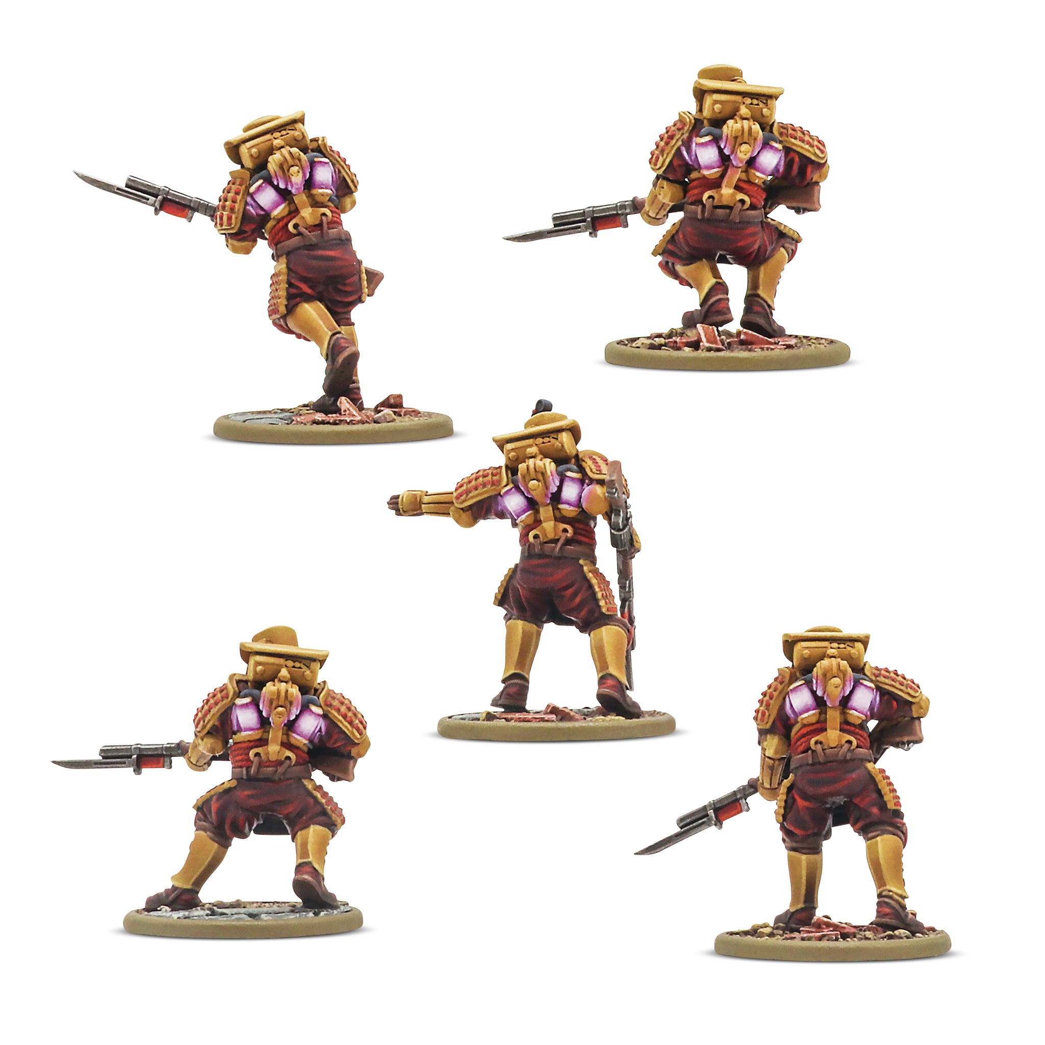 Empire of Japan starter army