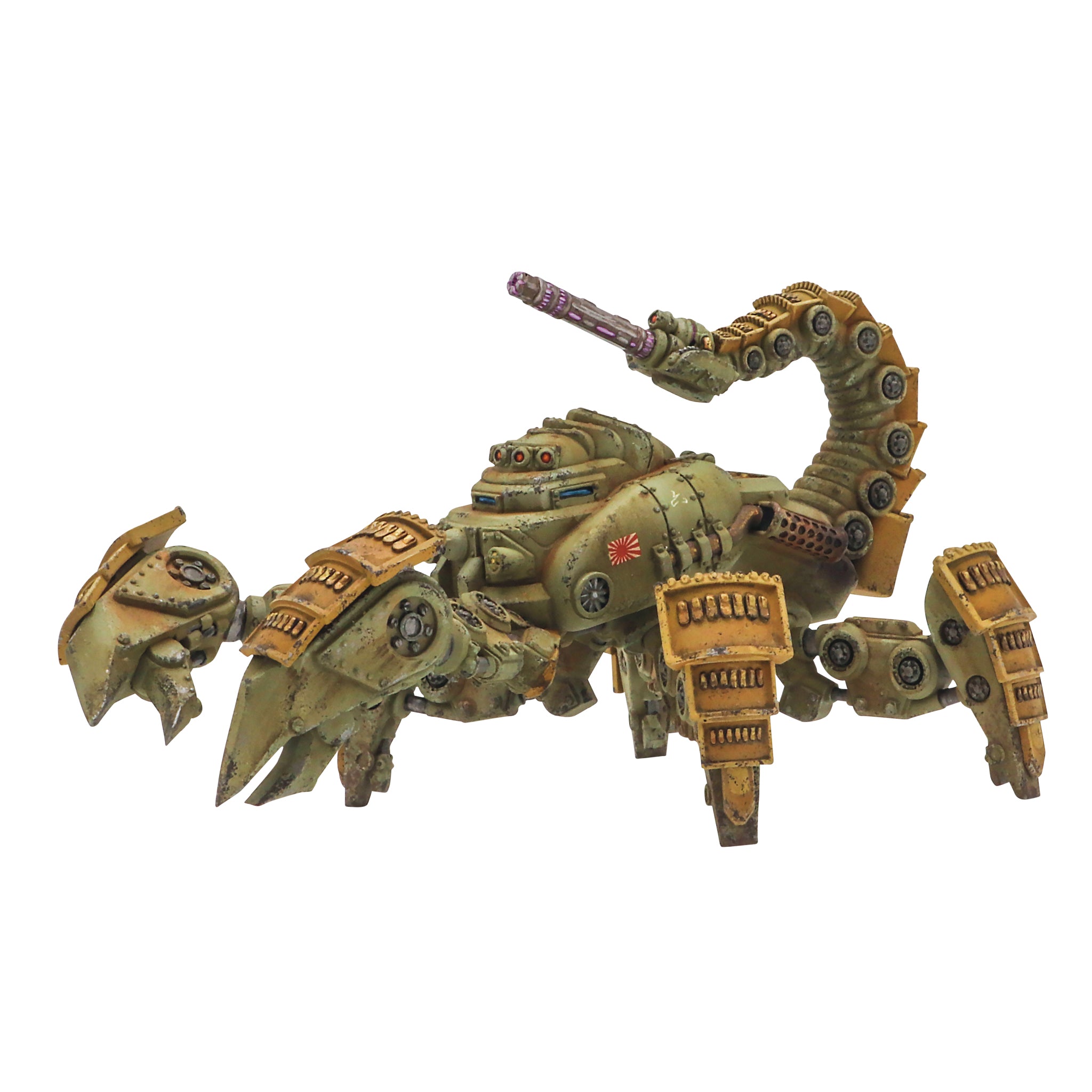 Empire of Japan starter army