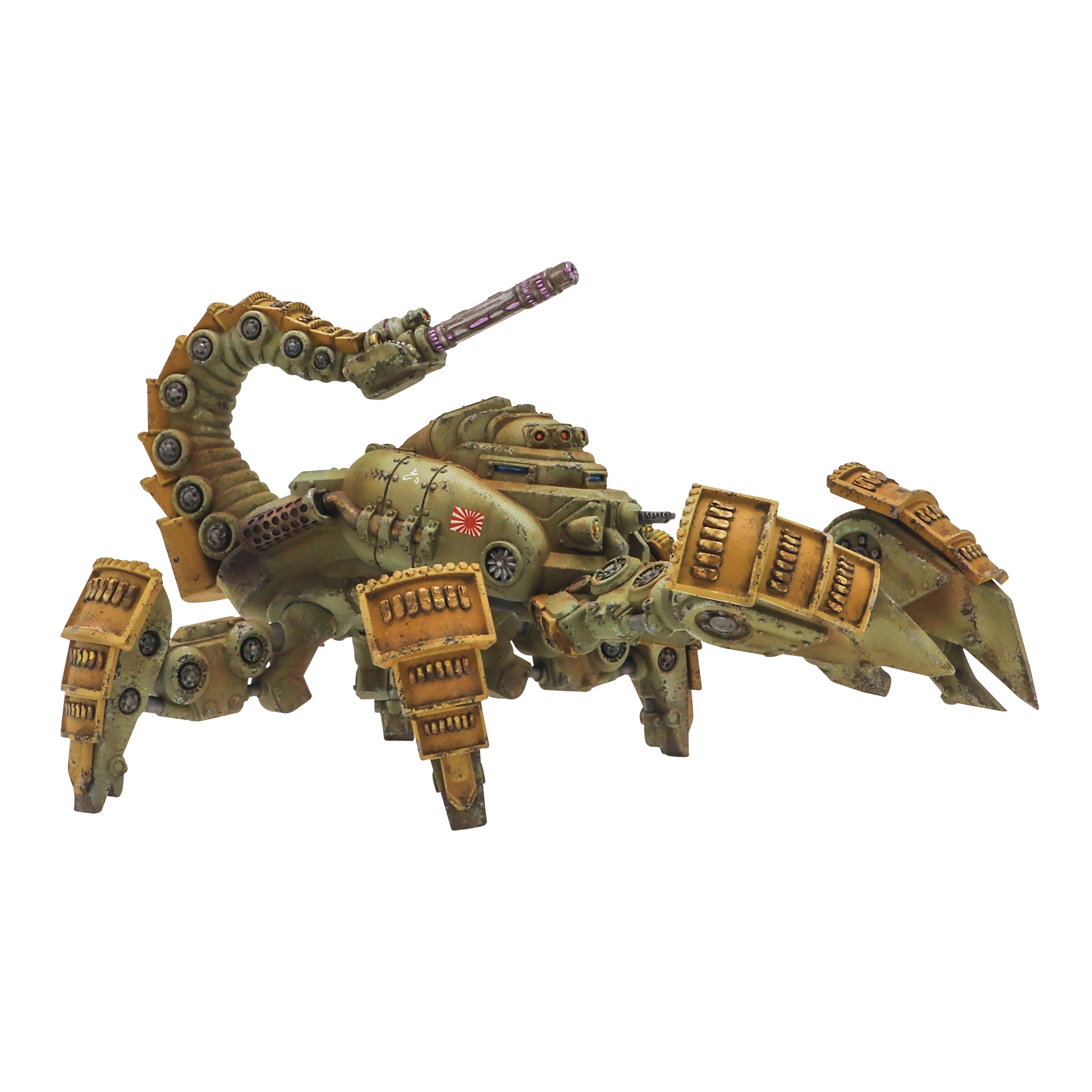 Empire of Japan starter army