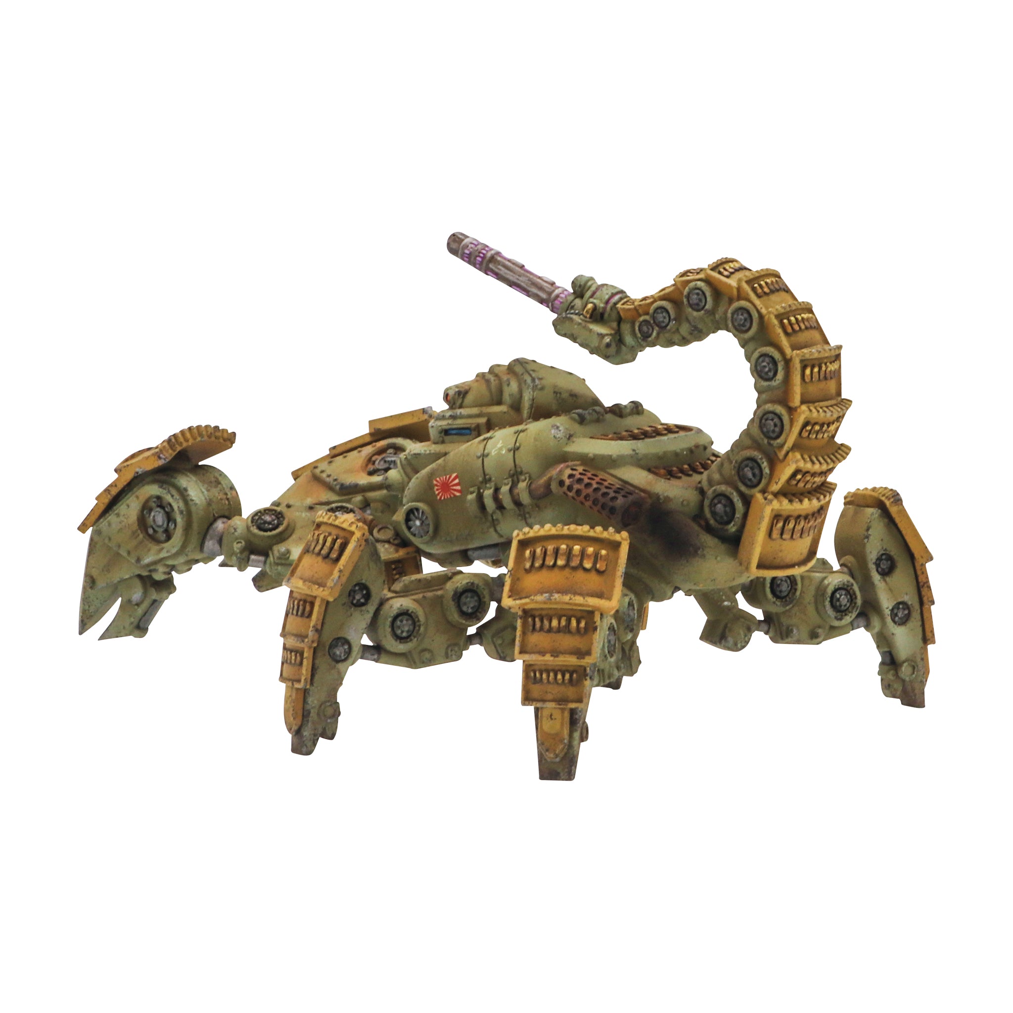Empire of Japan starter army