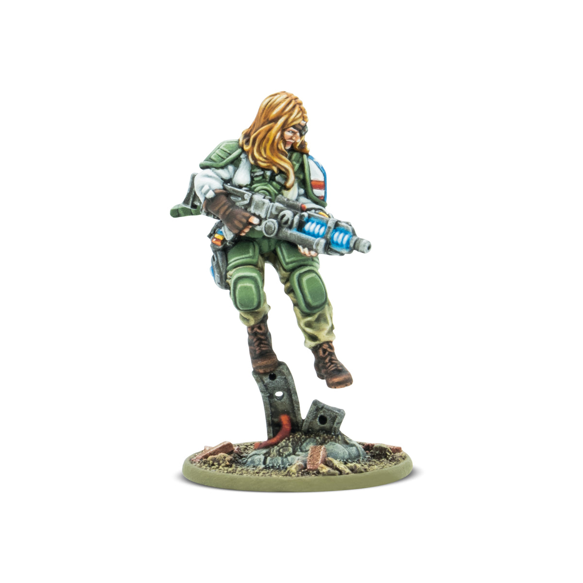 Konflikt '47 Roberta Wells - Firefly Hero