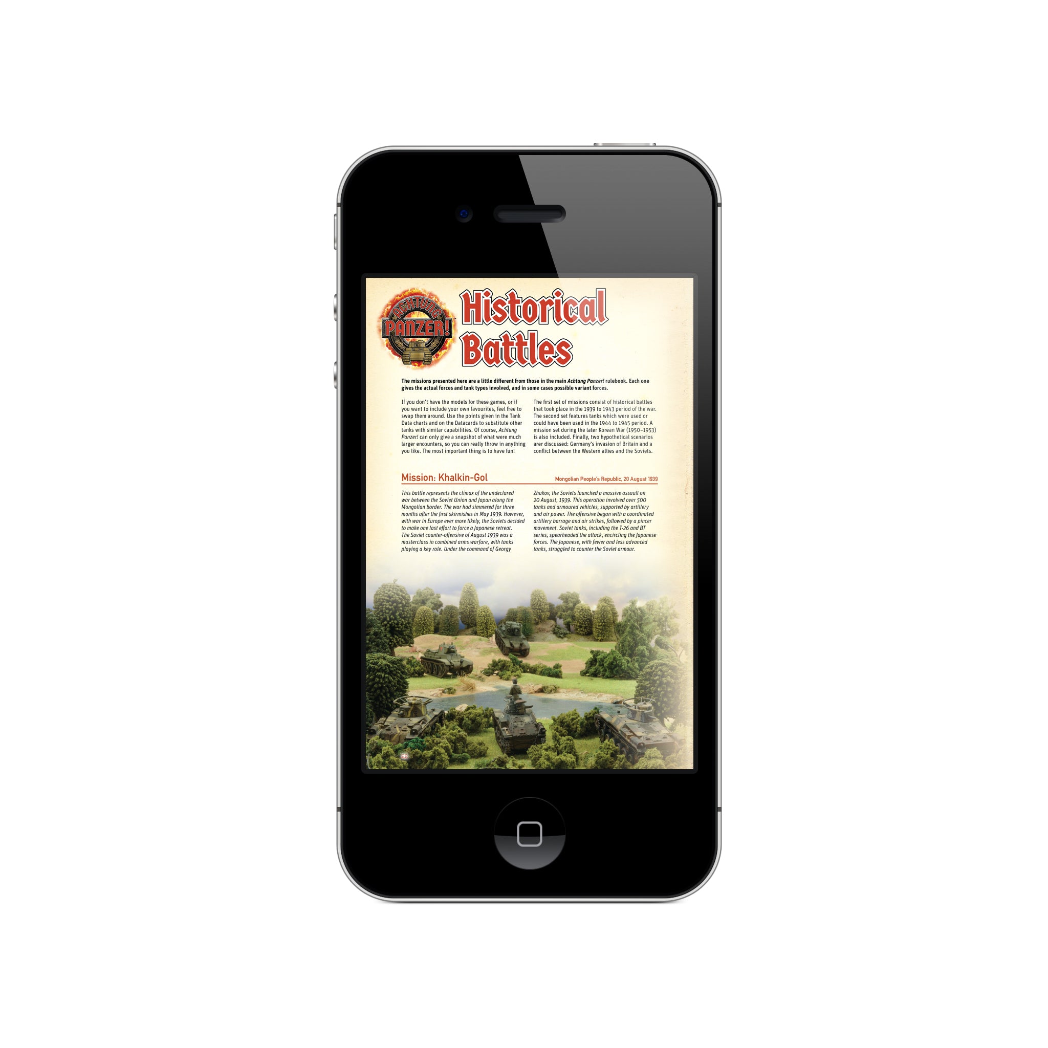 Digital Iron Coffins - Achtung Panzer! Campaign Book PDF