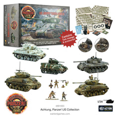 Achtung Panzer! US Collection