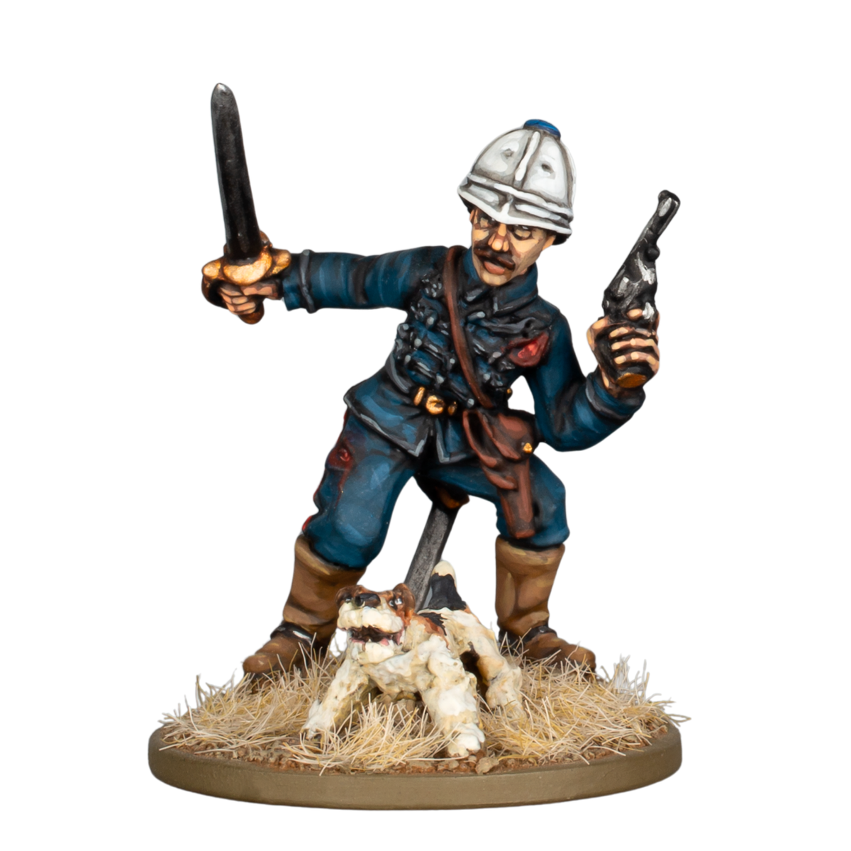 Advent Miniature - Prince Louis Napoleon