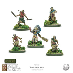 Aztec Warband Starter Set