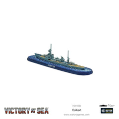 Victory at Sea: Colbert